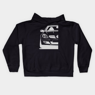 SLK200 Kompressor 2015 Kids Hoodie